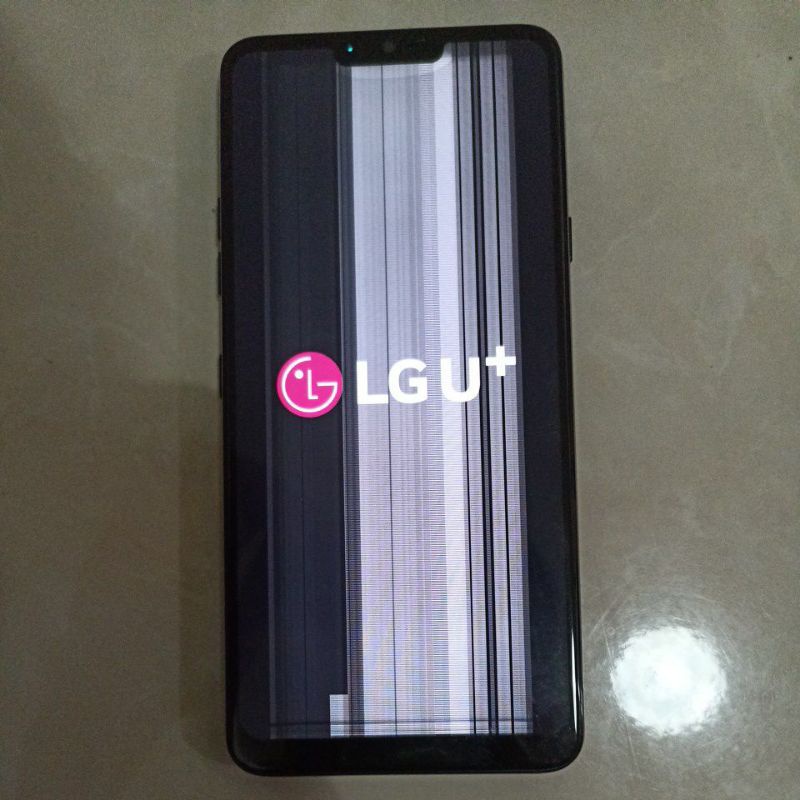 LG G7 thinq batangan minus lcd