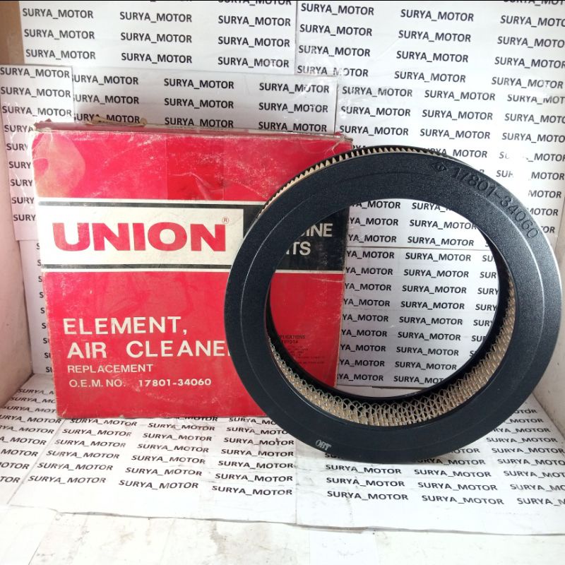 FILTER UDARA CORONA RT 104