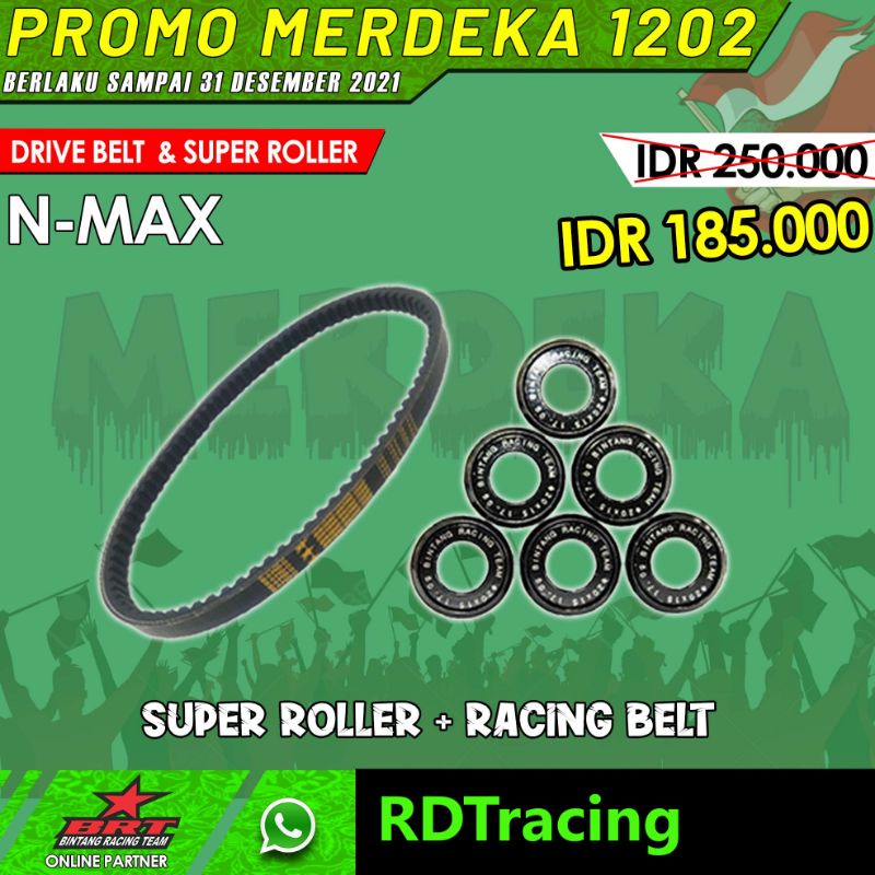 BELT V-BELT VANBELT NMAX