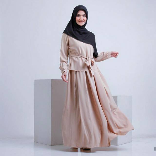 Syamara Dress  by Elka Label