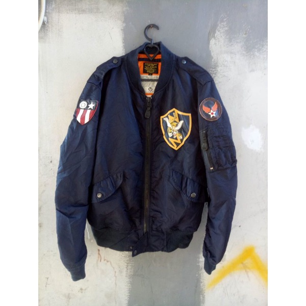 Jaket Avirex Second