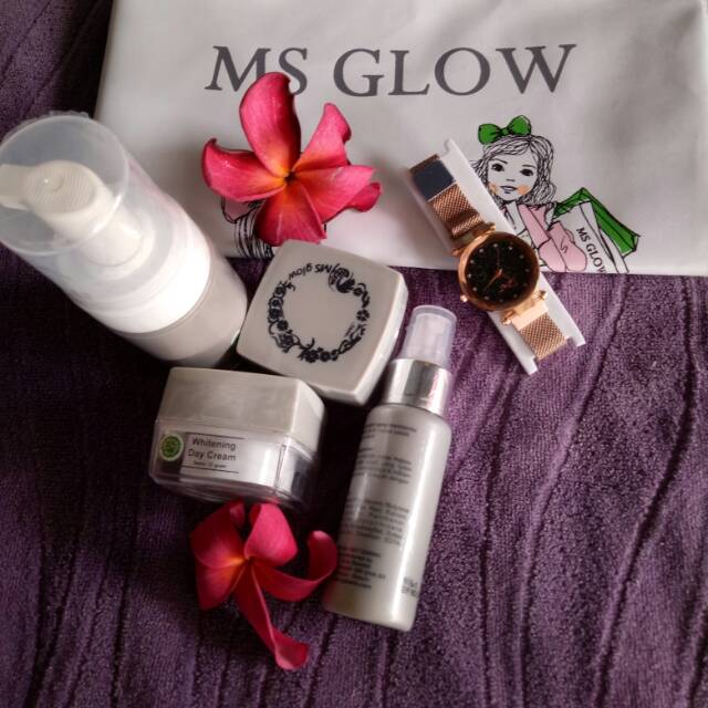 Skincare terhits sekarang msglow prudok yg dipercaya jutaan wanita  BpoM lengkap dan halal  100% Ori