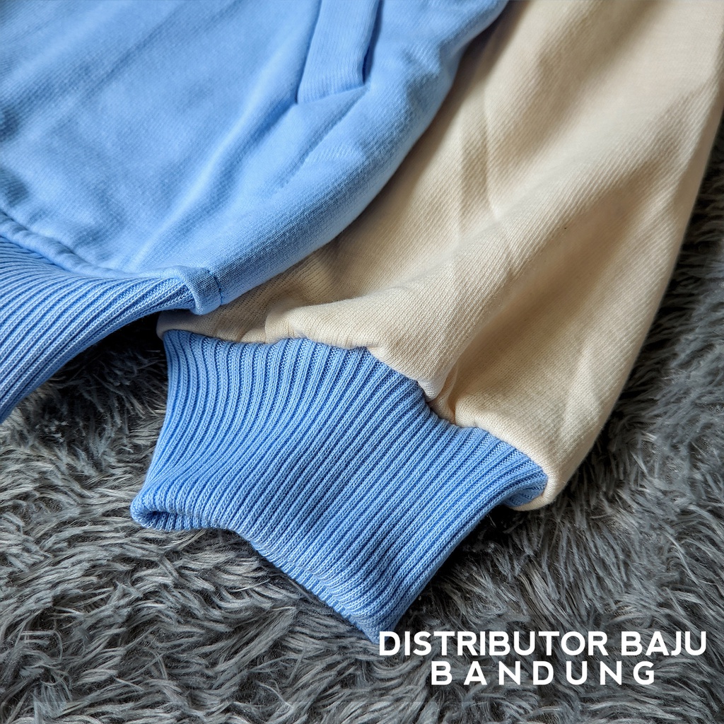 Varsity Jacket Prove Your Heart  | Korean Style Bomber Baseball | Pakaian Pria dan Wanita | Bahan Fleece | Allsize-4