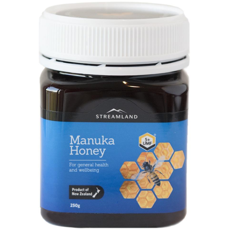 

STREAMLAND MANUKA HONEY UMF 5+ 250GR