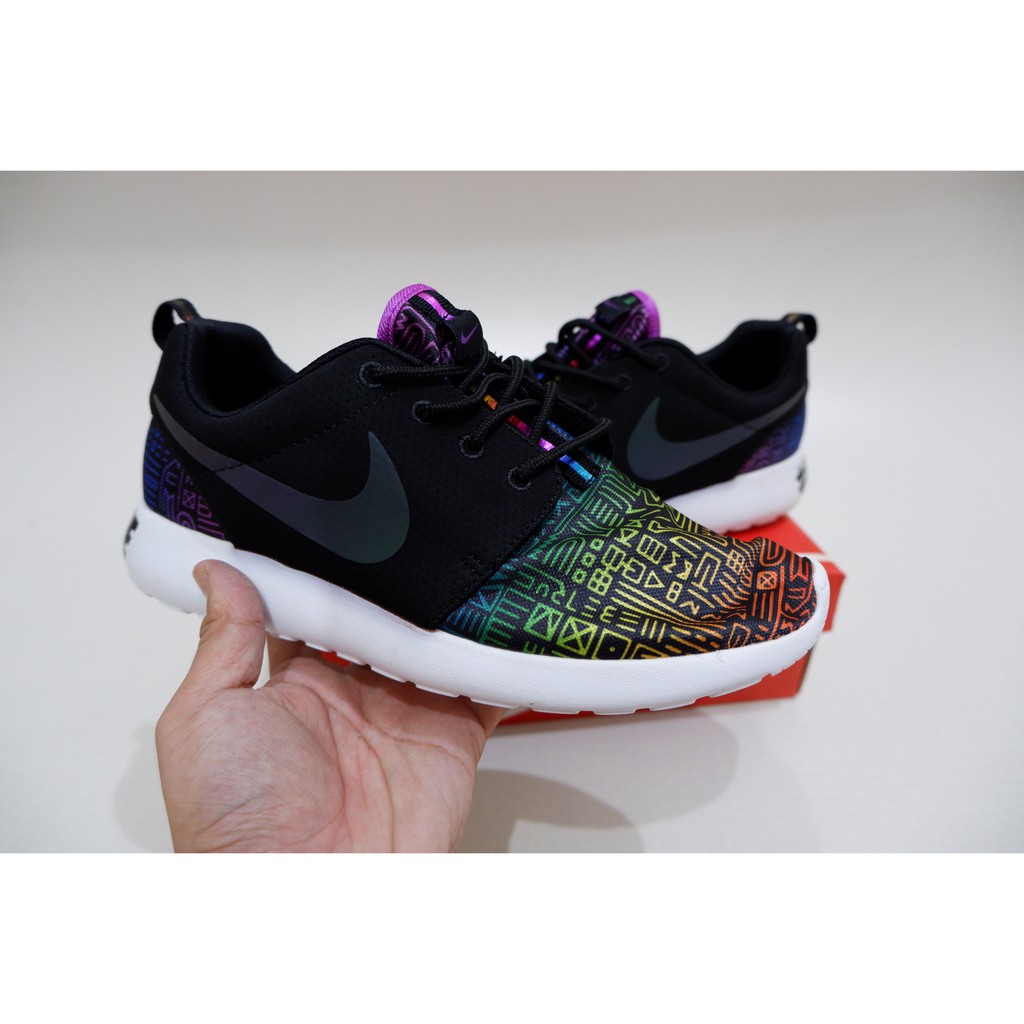 nike roshe run be true