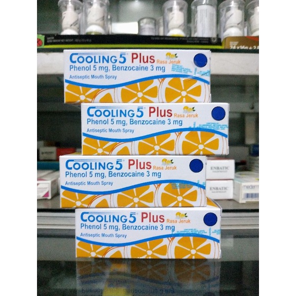 COOLING 5 PLUS 15ML cooling5 cooling-5