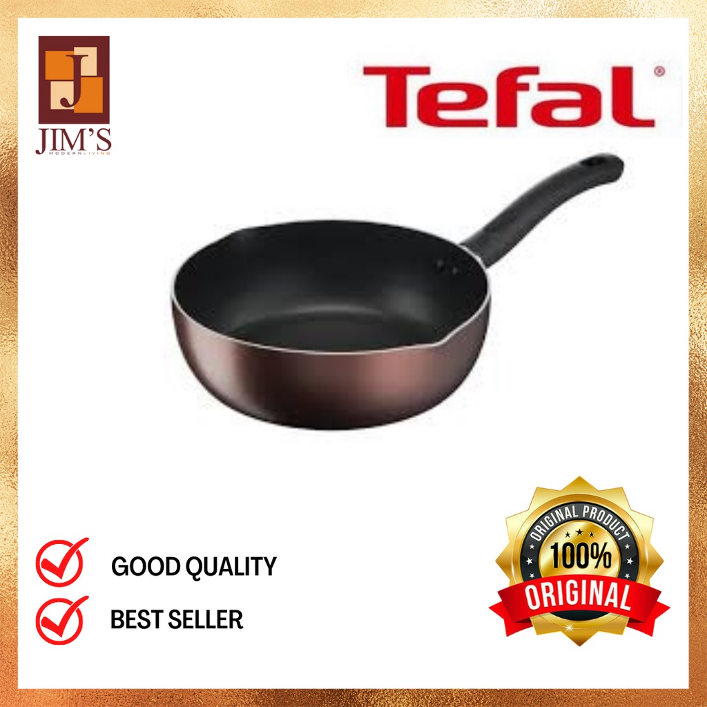 TEFAL DAY BY DAY DEEP  FRYPAN 24CM