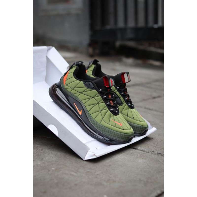 NIke Air Mad 720 818 Olive Cargo