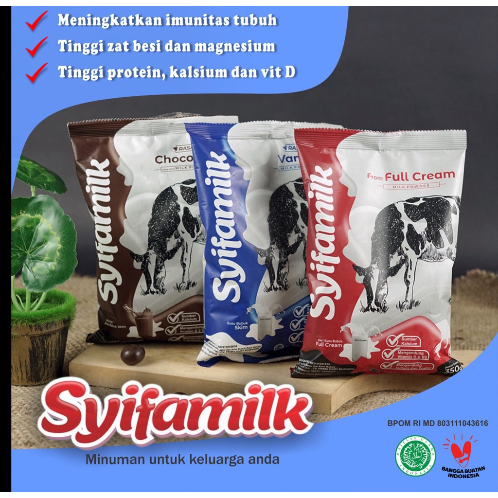 

SUSU SYIFAMILK