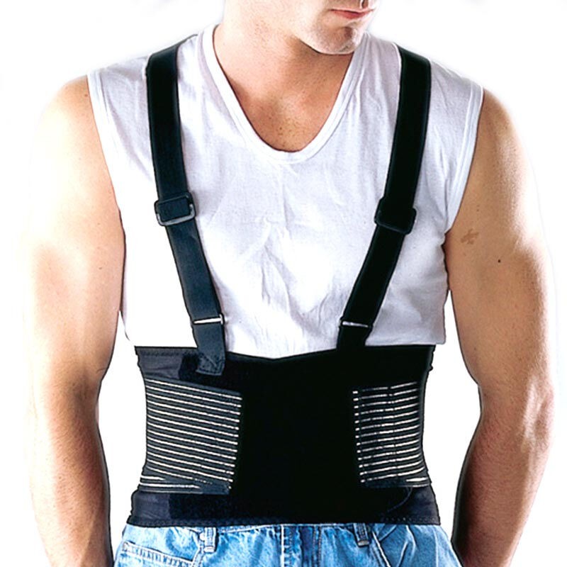 LP Support Industrial Back Support LP-912