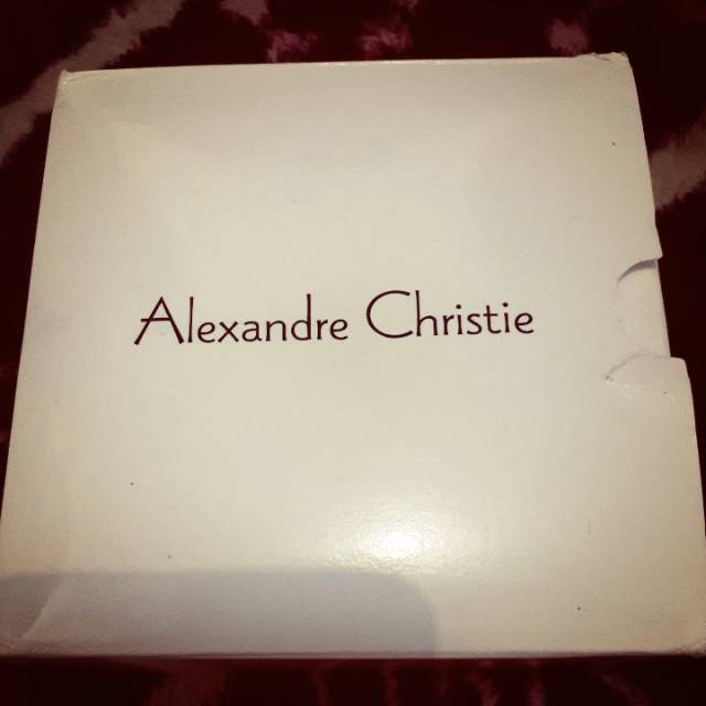 Jam tangan Alexander pria