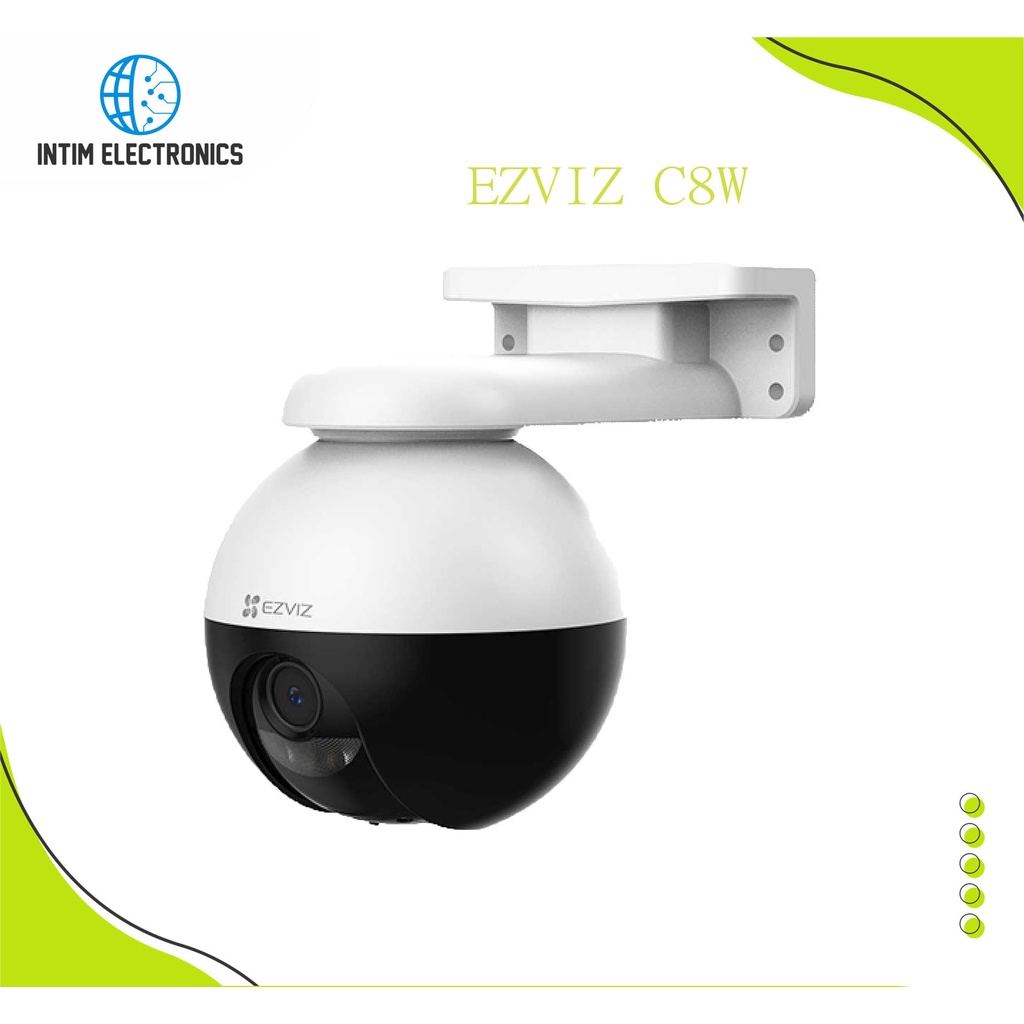 EZVIZ C8W