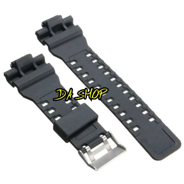 Strap Rubber tali jam tangan Casio G-Shock GD100MS GD100