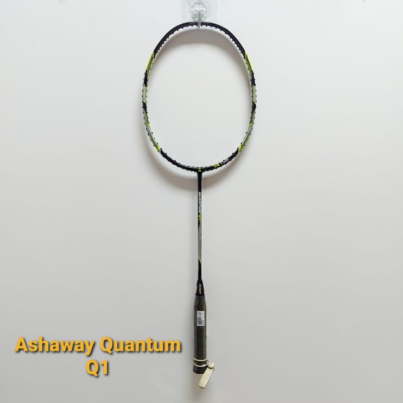 RAKET BADMINTON ASHAWAY QUANTUM Q1 ORIGINAL