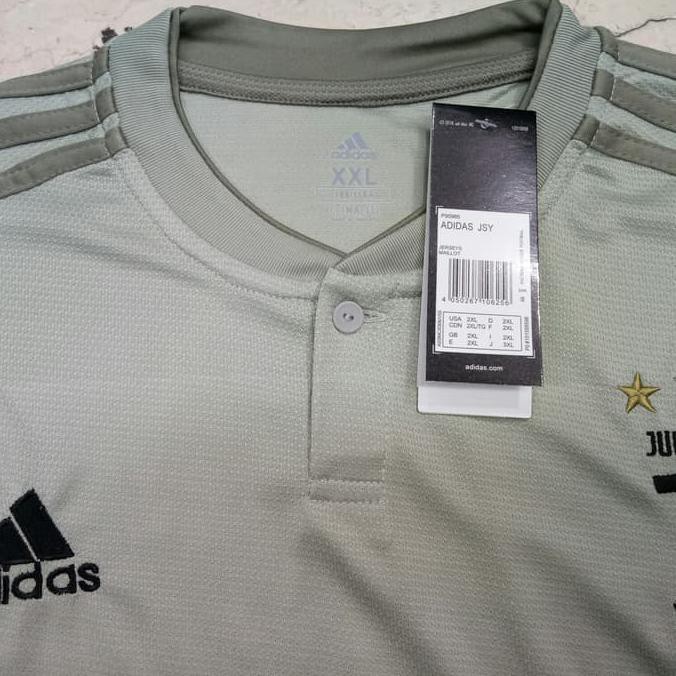 Jersey Juventus Away 18/19 Big Size 2Xl Grade Ori
