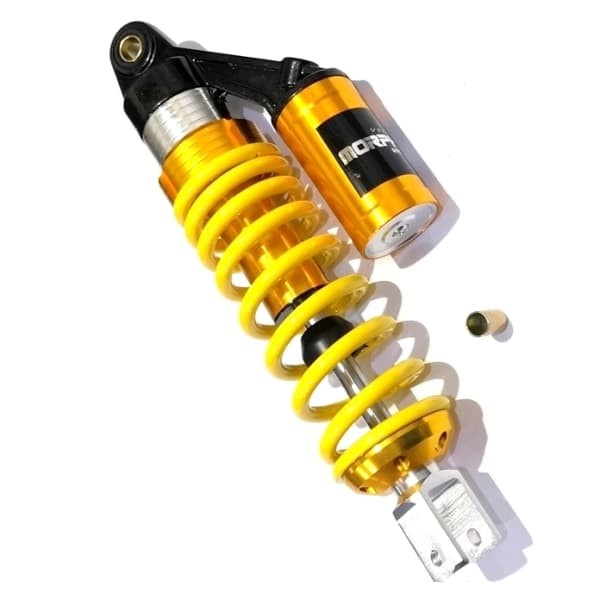 RSPS MONOSHOCK TABUNG MIO 310MM SHOCK BELAKANG MIO 310MM MORPHEUS YELLOW