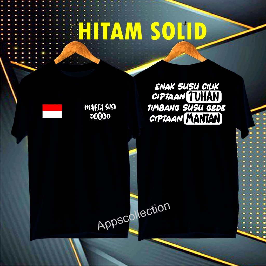 COD/KAOS NEW DB MAFIA SUSU MURNI BENDERA KITA PERNAH SUSAH HABIS ITU SENANG  /KAOS EKSPRESI MURAH UNISEX 2023/KAOS HITS/KAOS PRIA BANDUNG/KAOS PRIA MURAH/KAOS DISTRO PRIA KAOS DISTRO WANITA KAOS TERMURAH PAKAIAN PRIA SANTAI KAOS RACUN SHOOPE