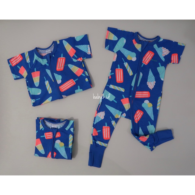 Bonds Wondersuit Short Sleeve