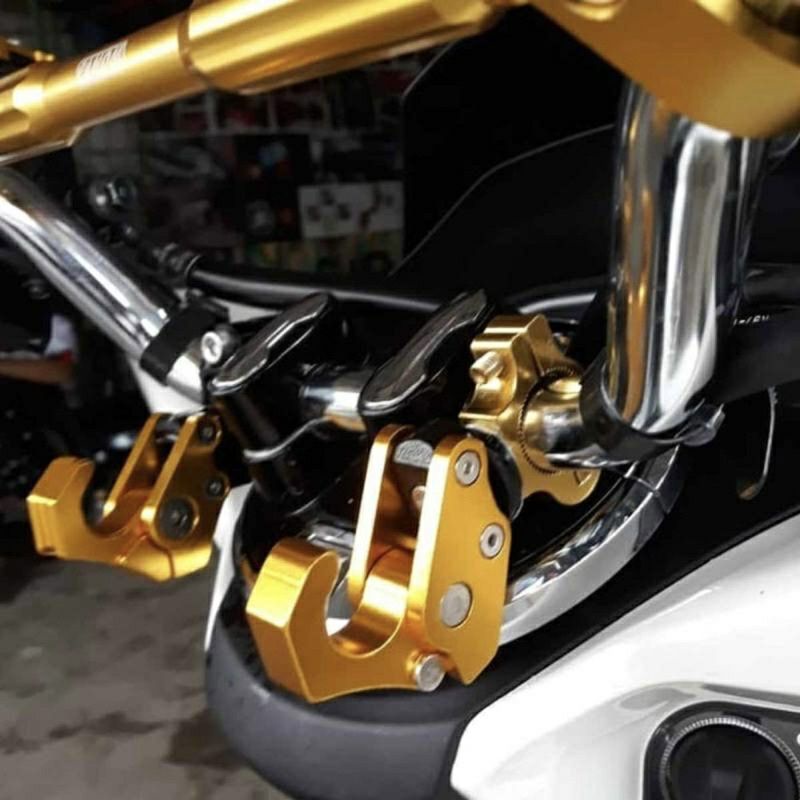 Gantungan PCX CANTOLAN Barang Motor/Stang