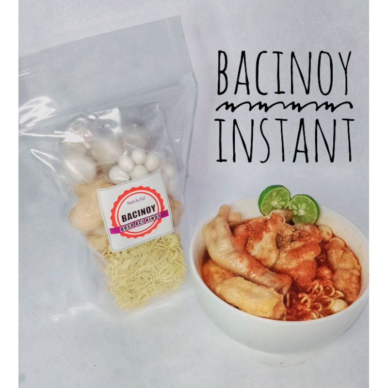 

Bacinoy