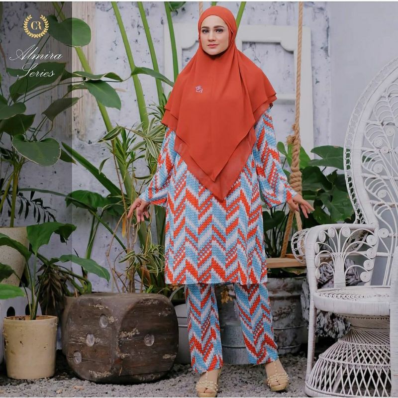 Chayra Syari By Tika Ramlan (Emily Series)