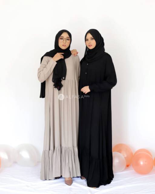 Chaca Dress by Alfasa Daily