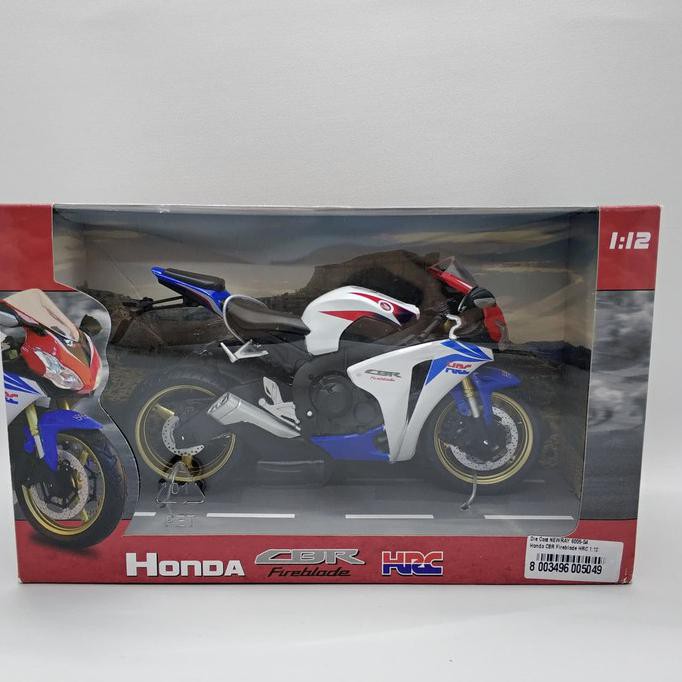 SALE  READY Miniatur Diecast Motor Automaxx Joycity Honda CBR Fireblade HRC
