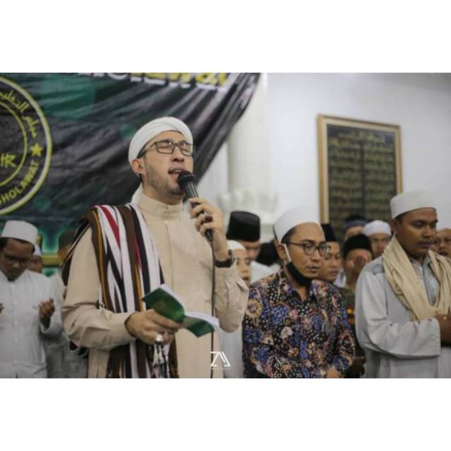Sorban terbaru habib bidin azzahir, Sorban Yaman / surban Habib Umar