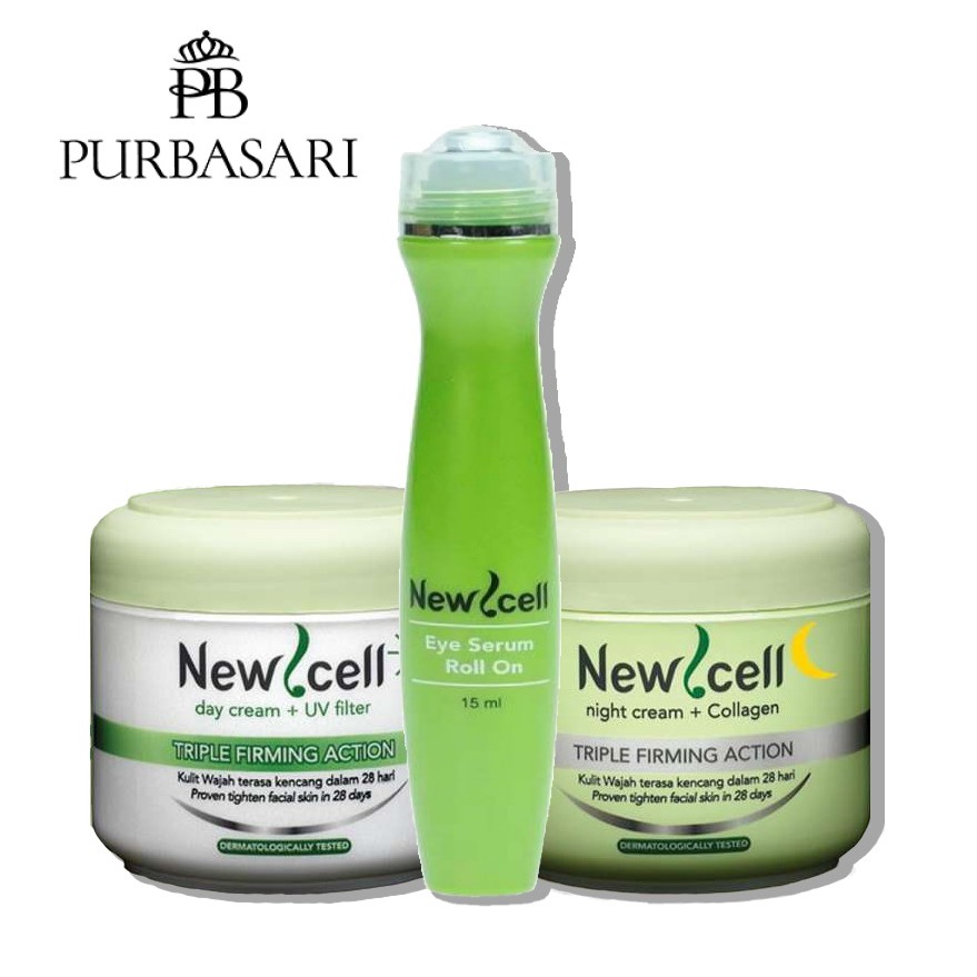 Purbasari New Cell Series