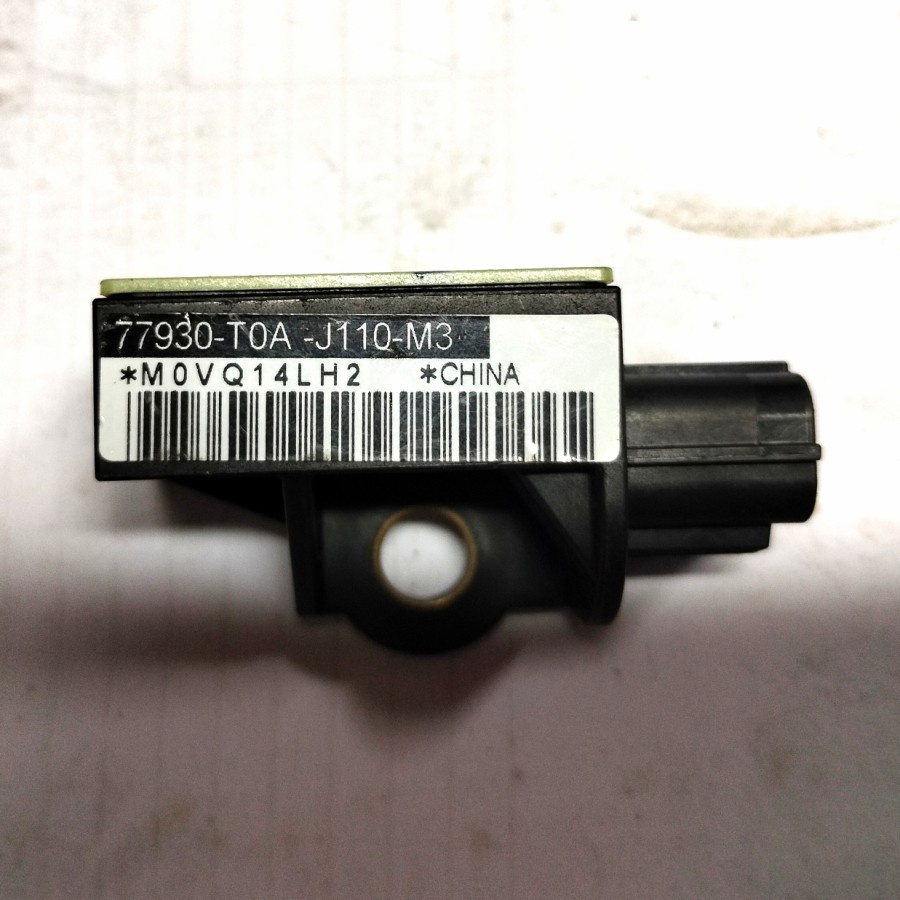 Sensor SRS Sensor Air Bag Sensor Bentur CRV Gen 4 20013-2016