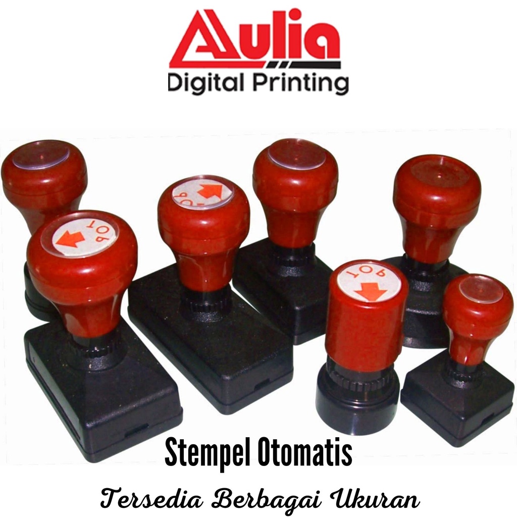 

Stempel Otomatis | Stample Flash Kotak Ukuran 25x17 25x22 23x22mm