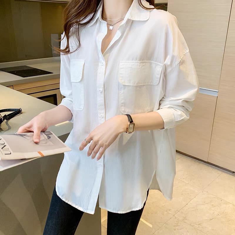 Blouse Rempel Ruffle Korean Style /Atasan Wanita Ladycrush / Shirt