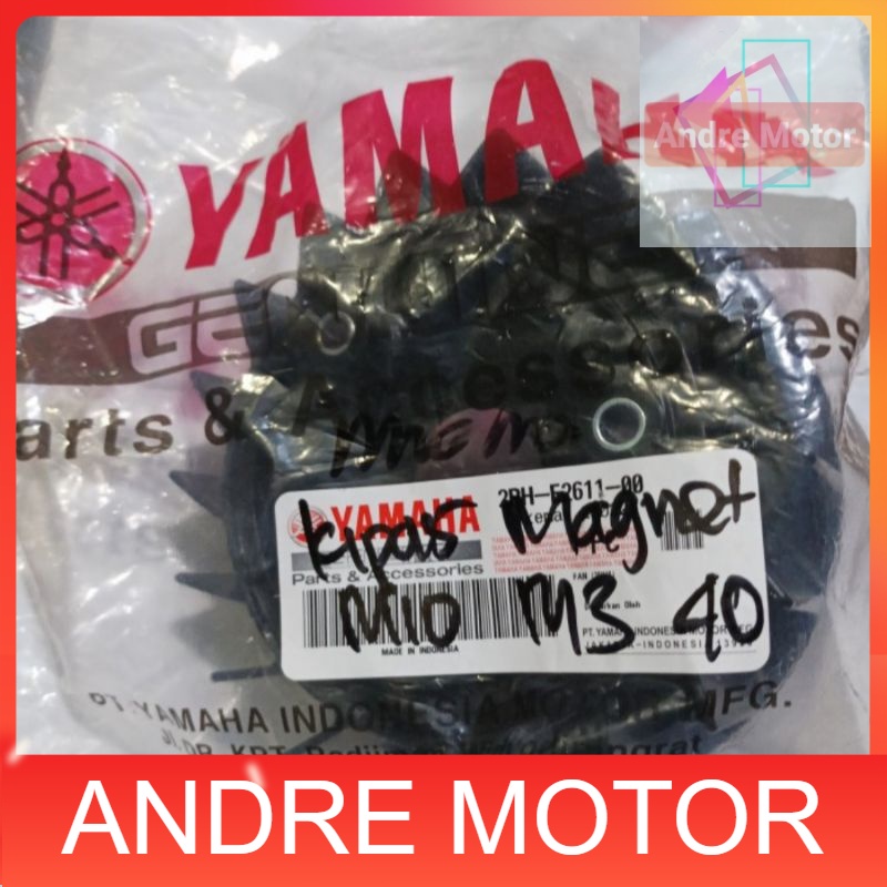 KIPAS MAGNET MIO M3 SOUL GT 125 MIO Z ORIGINAL YAMAHA 2PH-E2611-00