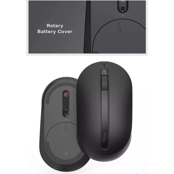 MIIIW WIRELESS COMBO Keyboard Mouse Set MIIW model xiaomi