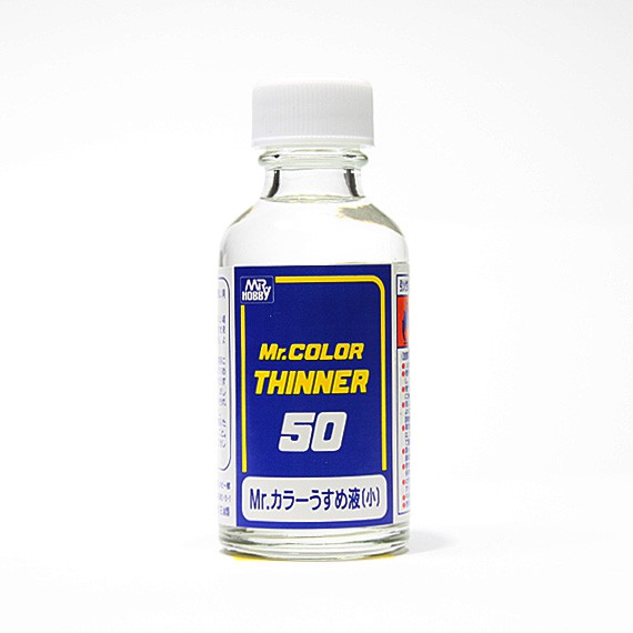 

Mr Color Thinner 50ml T101