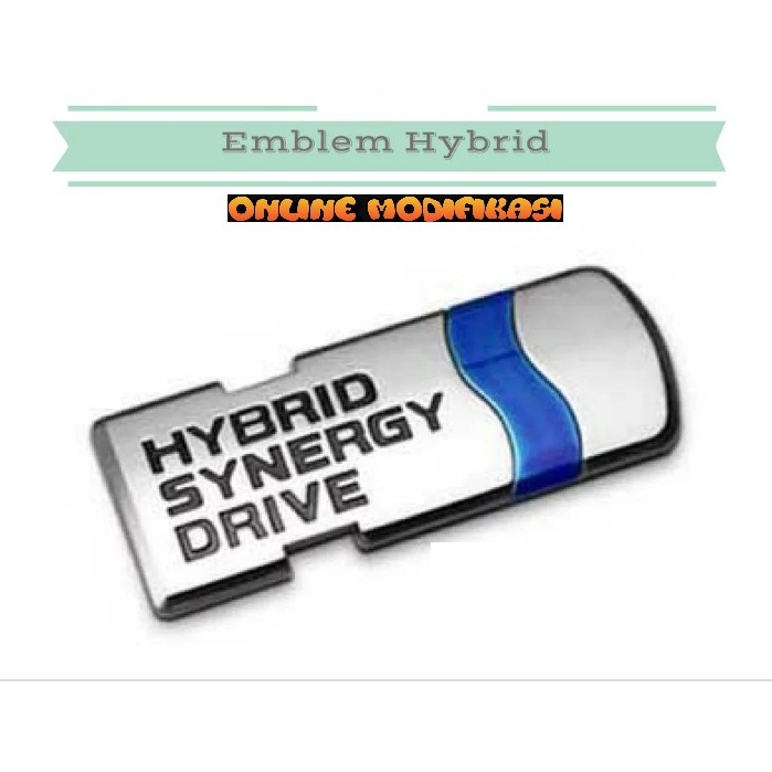 Emblem Hybrid