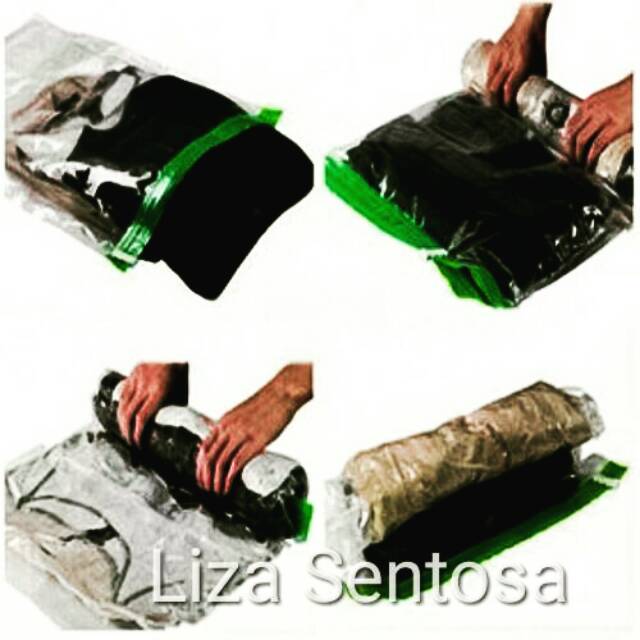 Plastik Vakum Baju Murah Berkualitas