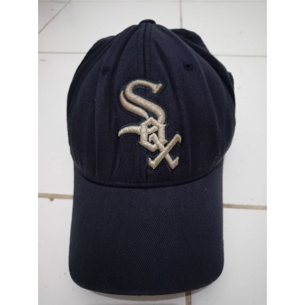 Topi Cap Baseball SOX x MLB