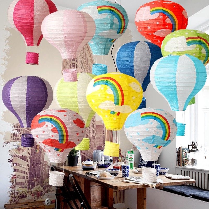 Keren Dekorasi  Kamar  Balon Beauty Glamorous