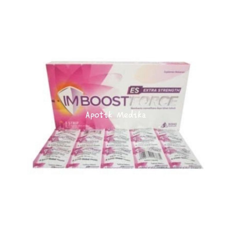 Imboost Force Extra Strength