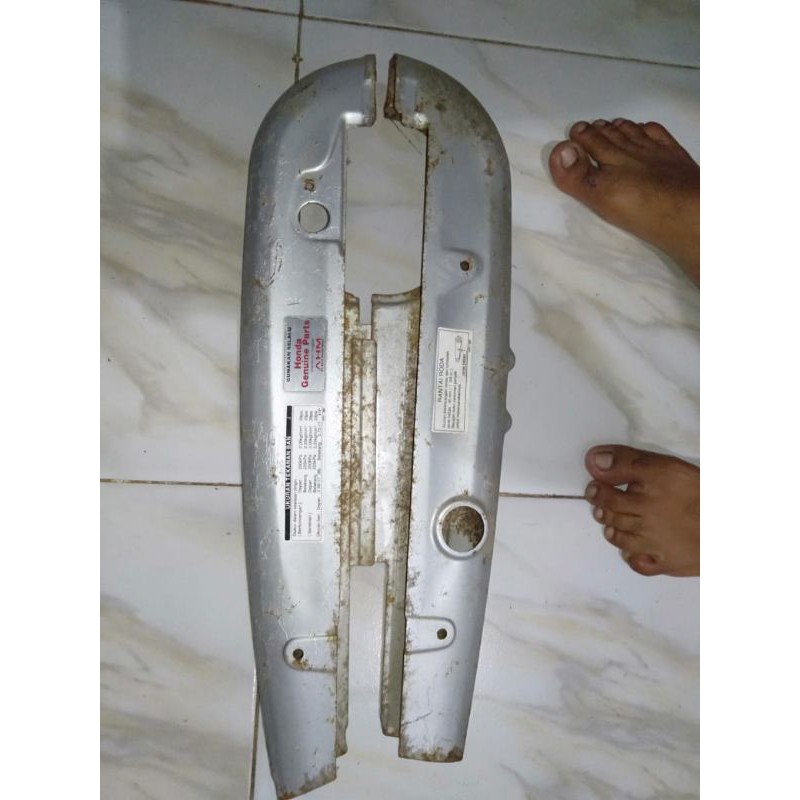 katengkas tutup rantai honda karisma