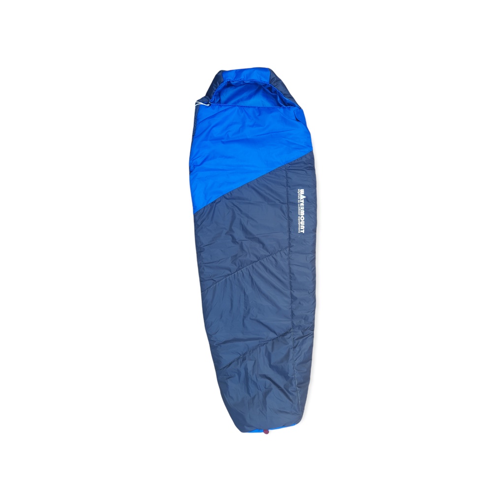 Sleeping Bag Watermount Transition 200 - New Color Blue Original