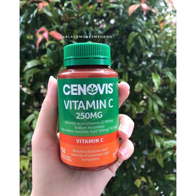 Cenovis Vitamin C 250mg