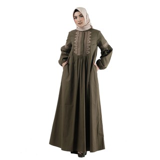  Gamis  Elzatta  Sarimbit Fadria Wom Shopee Indonesia