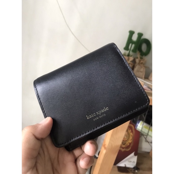 preloved dompet katespade