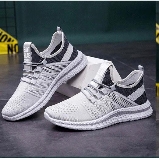 SEPATU LARI PRIA SEPATU SNEAKERS SEPATU OLAHRAGA