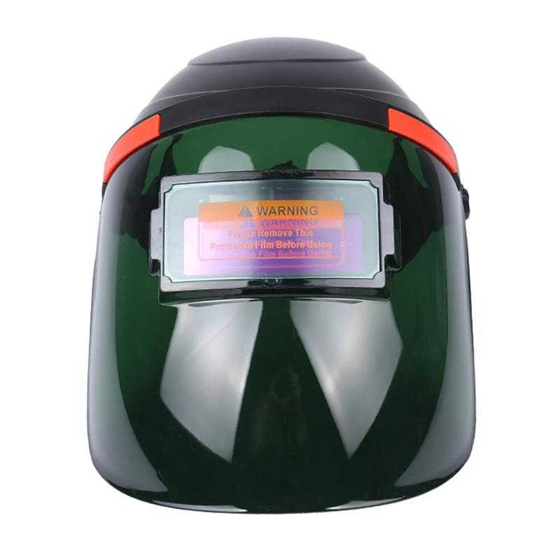 FatihShop TaffGUARD Helm Las Automatic Welding Mask Arc Shield Soldering - MZ300