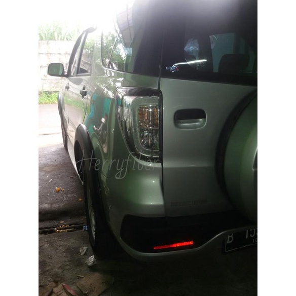 Over Fender Terios Model Original 2015-2017