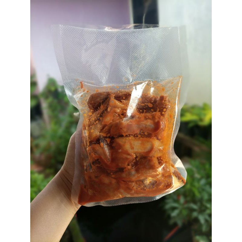 

chicken wings 500gr