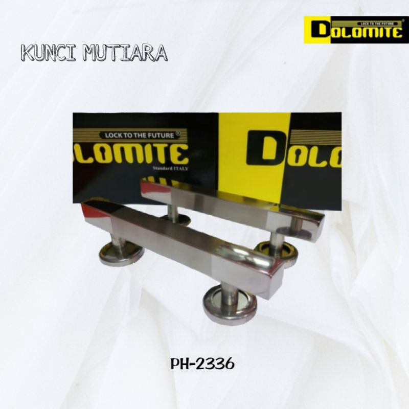Pull Handle/Gagang/Tarikan Pintu 20cm Dolomite Garasi/Geser PH2336